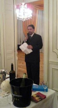 Monsieur Marius Conradie