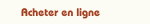 Acheter en ligne